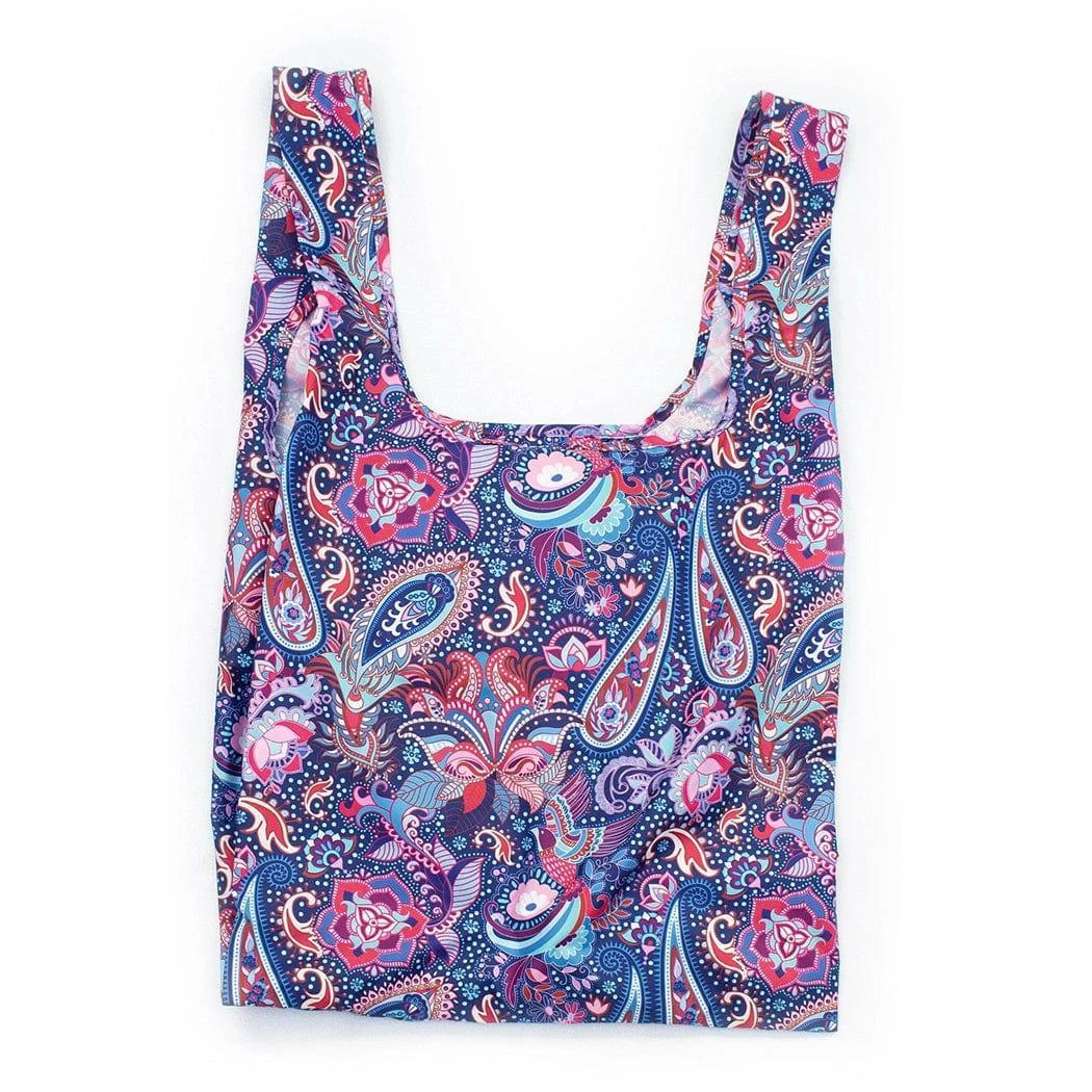 KIND BAG Reusable Bag - Medium| Boho Paisley 3 KIND BAG Reusable Bag - Medium| Boho Paisley