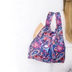 KIND BAG Reusable Bag - Medium| Boho Paisley 10 KIND BAG Reusable Bag - Medium| Boho Paisley -Baby Products Shop kind bag reusable bag mediumor boho paisley lupipop 3