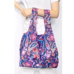 KIND BAG Reusable Bag - Medium| Boho Paisley 11 KIND BAG Reusable Bag - Medium| Boho Paisley -Baby Products Shop kind bag reusable bag mediumor boho paisley lupipop 4