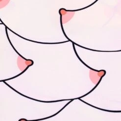 KIND BAG Reusable Bag - Medium| Boobs 11 KIND BAG Reusable Bag - Medium| Boobs -Baby Products Shop kind bag reusable bag mediumor boobs lupipop 4