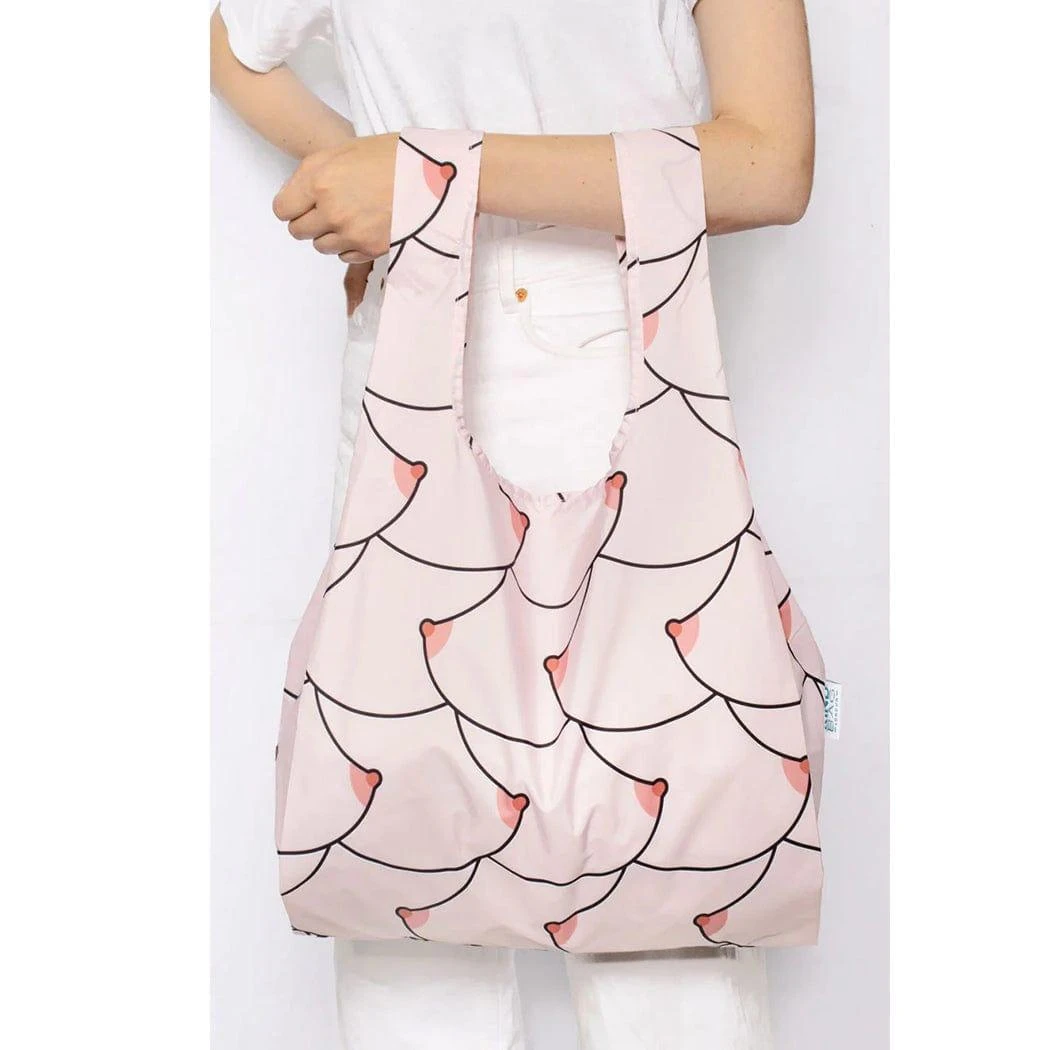 KIND BAG Reusable Bag - Medium| Boobs 8 KIND BAG Reusable Bag - Medium| Boobs - Image 6