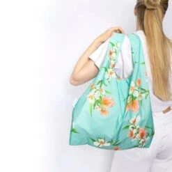 KIND BAG Reusable Bag - Medium| Floral -Baby Products Shop kind bag reusable bag mediumor floral lupipop 4