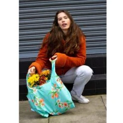 KIND BAG Reusable Bag - Medium| Floral -Baby Products Shop kind bag reusable bag mediumor floral lupipop 7