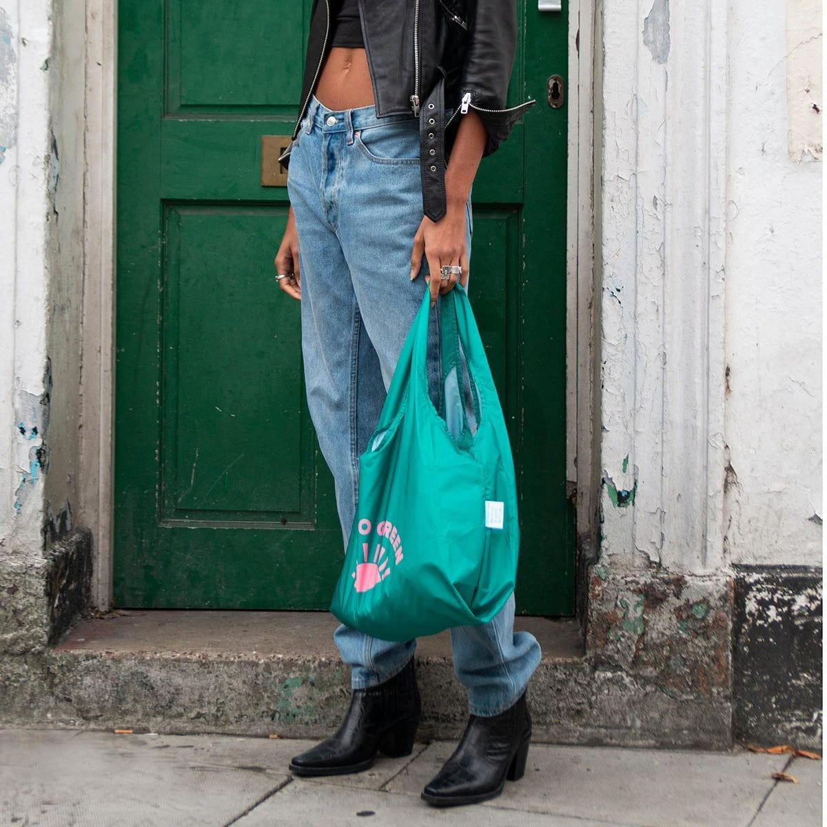 KIND BAG Reusable Bag - Medium| Go Green 6 KIND BAG Reusable Bag - Medium| Go Green - Image 4