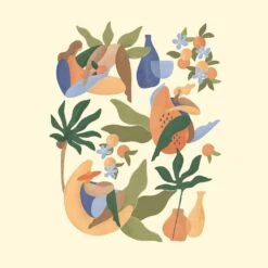 KIND BAG Reusable Bag - Medium| Maggie Stephenson Cabana -Baby Products Shop kind bag reusable bag mediumor maggie stephenson cabana lupipop 3