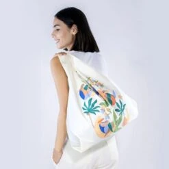 KIND BAG Reusable Bag - Medium| Maggie Stephenson Cabana -Baby Products Shop kind bag reusable bag mediumor maggie stephenson cabana lupipop 4