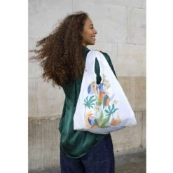 KIND BAG Reusable Bag - Medium| Maggie Stephenson Cabana -Baby Products Shop kind bag reusable bag mediumor maggie stephenson cabana lupipop 5