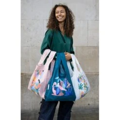 KIND BAG Reusable Bag - Medium| Maggie Stephenson Cabana -Baby Products Shop kind bag reusable bag mediumor maggie stephenson cabana lupipop 6