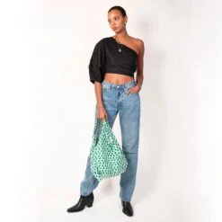 KIND BAG Reusable Bag - Medium| Mint -Baby Products Shop kind bag reusable bag mediumor mint lupipop 5