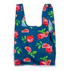 KIND BAG Reusable Bag - Medium| Pomegranate