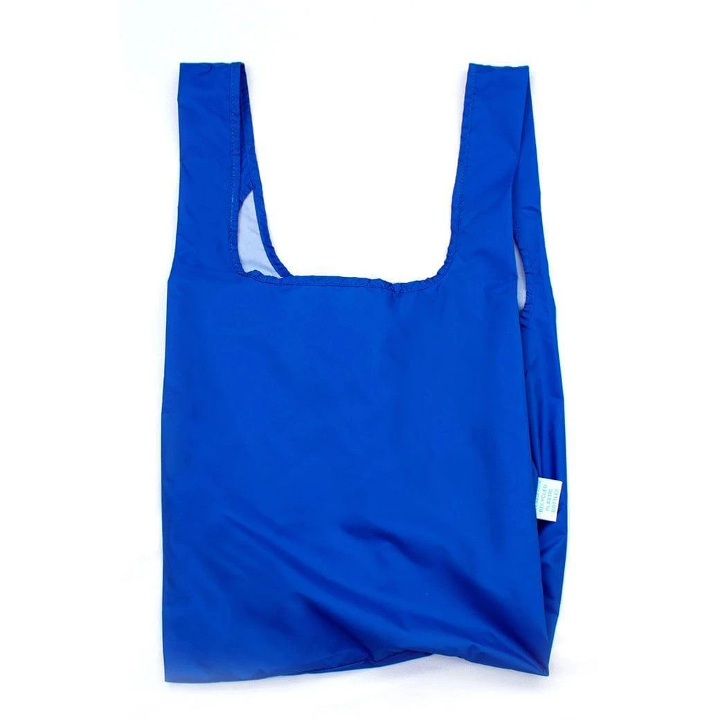 KIND BAG Reusable Bag - Medium| Sapphire Blue 3 KIND BAG Reusable Bag - Medium| Sapphire Blue