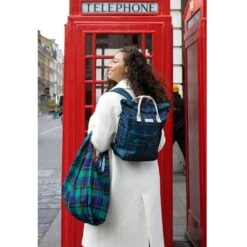 KIND BAG Reusable Bag - Medium| Tartan -Baby Products Shop kind bag reusable bag mediumor tartan lupipop 7