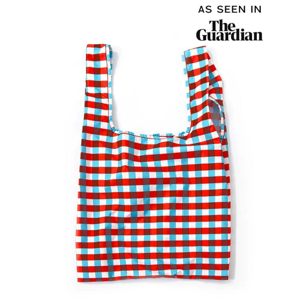 KIND BAG Reusable Bag - Medium| Tricoloure 3 KIND BAG Reusable Bag - Medium| Tricoloure