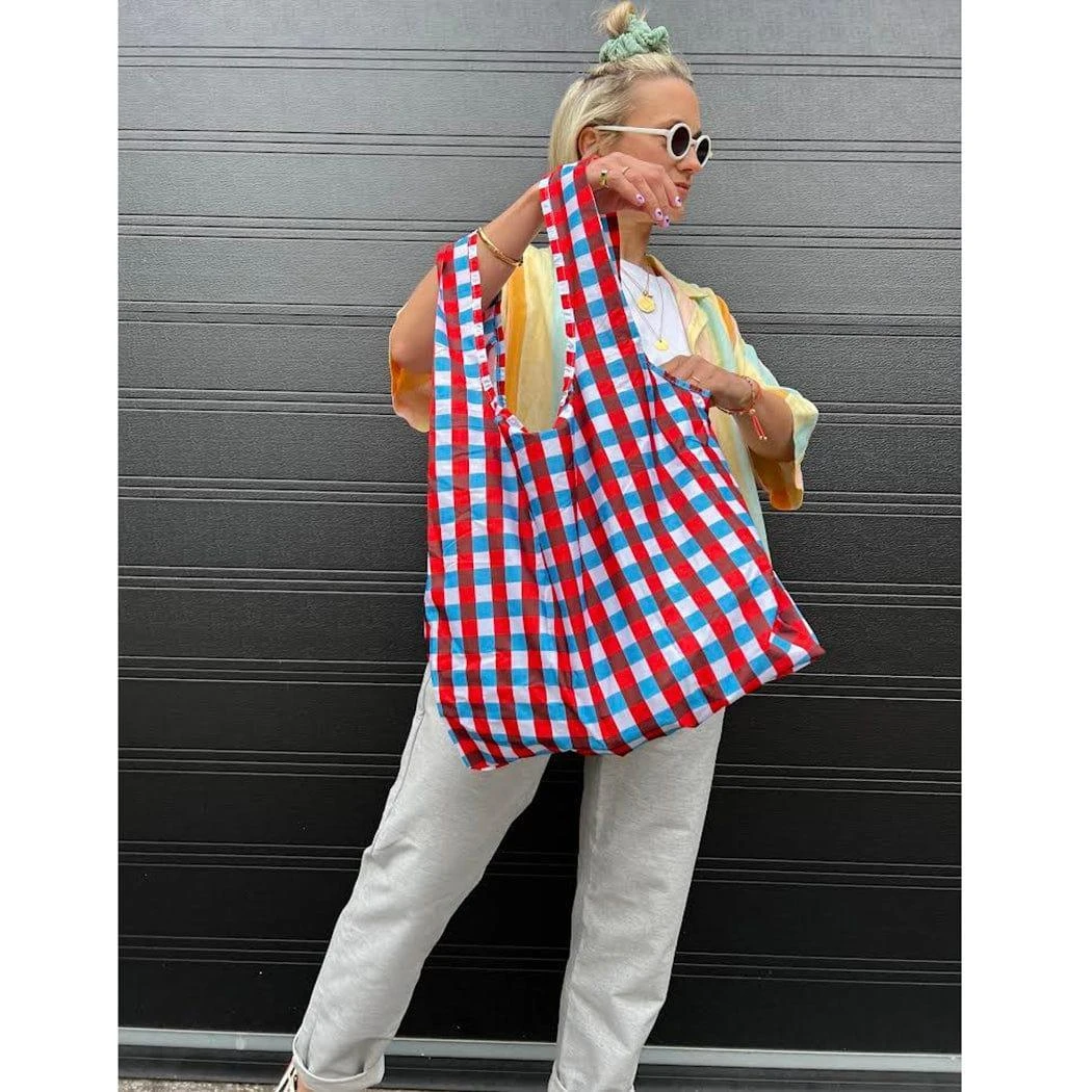 KIND BAG Reusable Bag - Medium| Tricoloure 9 KIND BAG Reusable Bag - Medium| Tricoloure - Image 7
