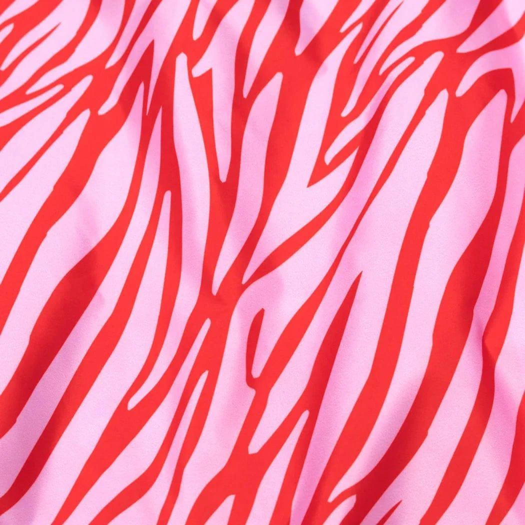 KIND BAG Reusable Bag - Medium| Zebra 5 KIND BAG Reusable Bag - Medium| Zebra - Image 3