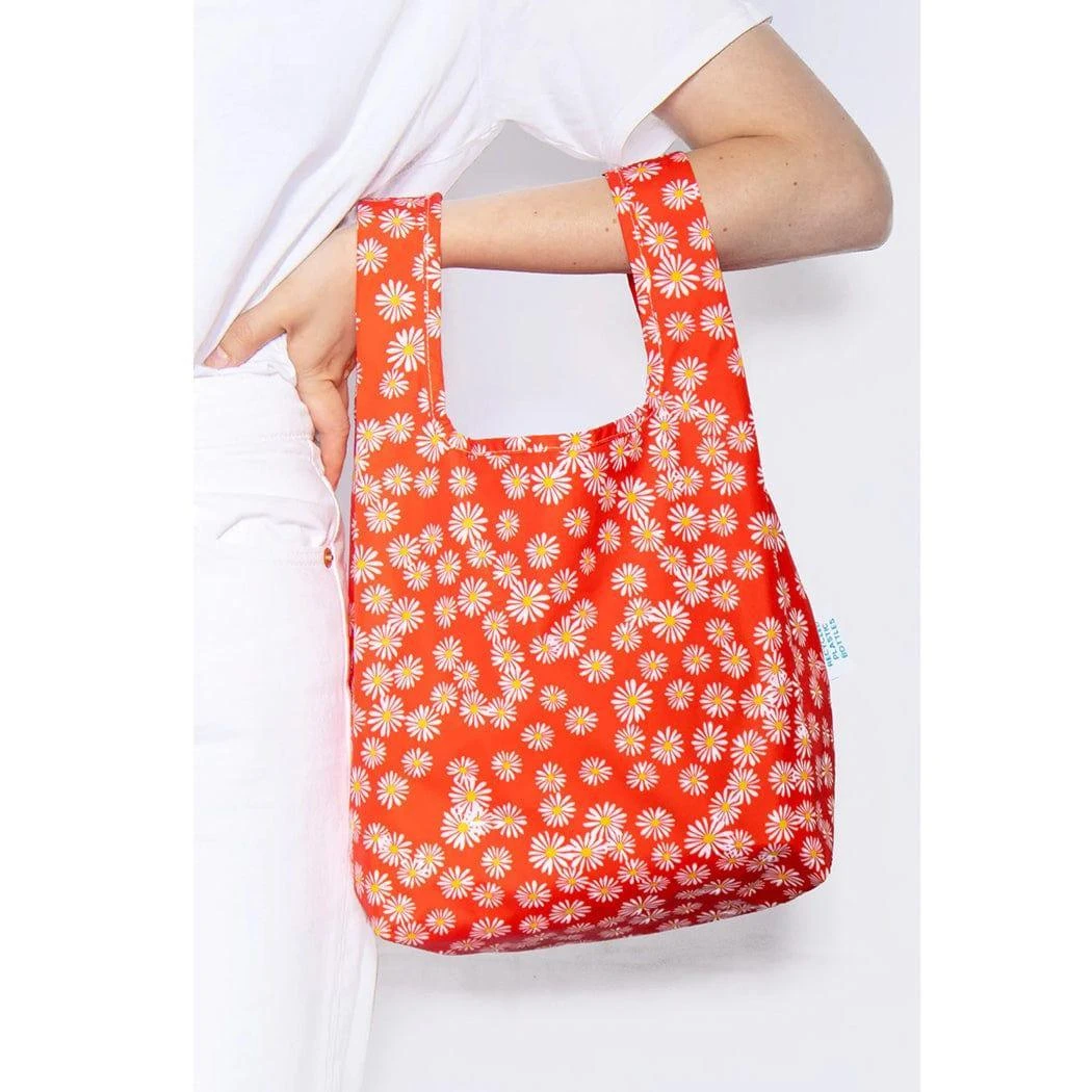 KIND BAG Reusable Bag - Mini | Daisy 6 KIND BAG Reusable Bag - Mini | Daisy - Image 4