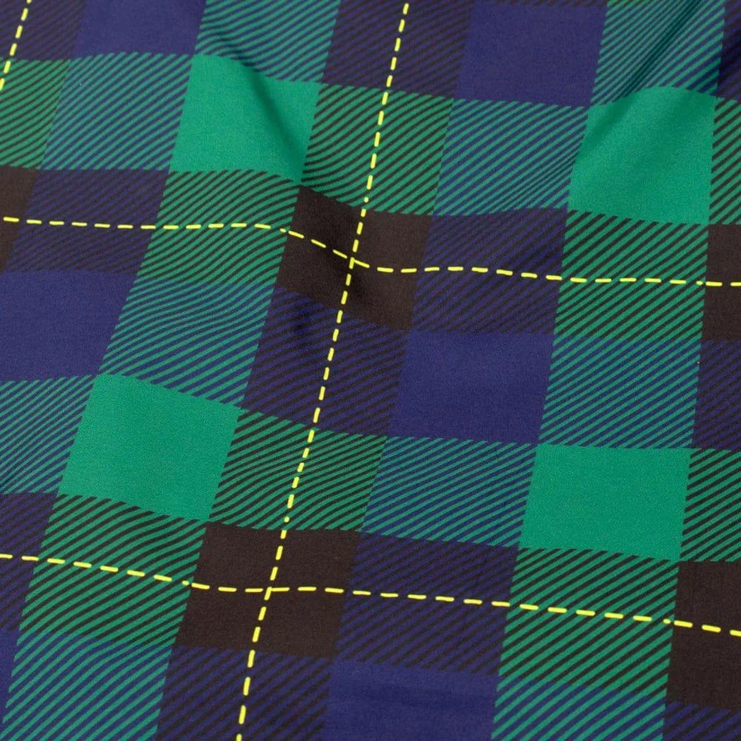 KIND BAG Reusable Bag - Mini | Tartan 4 KIND BAG Reusable Bag - Mini | Tartan - Image 3