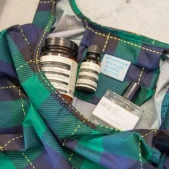 KIND BAG Reusable Bag - Mini | Tartan 12 KIND BAG Reusable Bag - Mini | Tartan -Baby Products Shop kind bag reusable bag mini or tartan lupipop 5