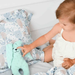 La Millou Bunny Soft Toy - Big 40 Cm -Baby Products Shop la millou bunny soft toy big 40 cm lupipop 4