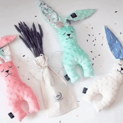 La Millou Bunny Soft Toy - Small 23 Cm 11 La Millou Bunny Soft Toy - Small 23 Cm -Baby Products Shop la millou bunny soft toy small 23 cm lupipop 4