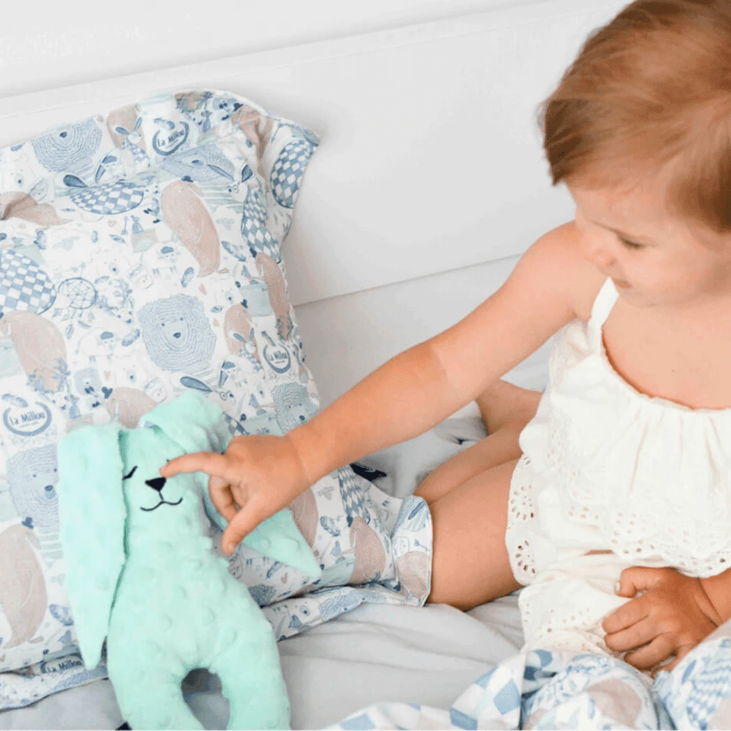 La Millou Bunny Soft Toy - Small 23 Cm 7 La Millou Bunny Soft Toy - Small 23 Cm - Image 5