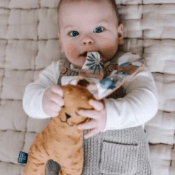 La Millou Bunny Soft Toy - Small 23 Cm 13 La Millou Bunny Soft Toy - Small 23 Cm -Baby Products Shop la millou bunny soft toy small 23 cm lupipop 6