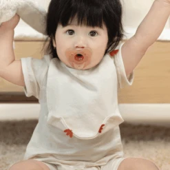 Lazy Goose Baby Cotton Bib 15 Lazy Goose Baby Cotton Bib -Baby Products Shop lazy goose baby cotton bib lupipop 7