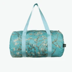 LOQI Van Gogh Almond Blossom Recycled Weekender