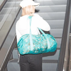 LOQI Van Gogh Almond Blossom Recycled Weekender 9 LOQI Van Gogh Almond Blossom Recycled Weekender -Baby Products Shop loqi van gogh almond blossom recycled weekender lupipop 4