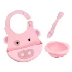 Marcus & Marcus-Baby Silicone Feeding Gift Set -Baby Products Shop marcus and marcus baby silicone feeding gift set lupipop 4
