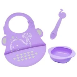 Marcus & Marcus-Baby Silicone Feeding Gift Set -Baby Products Shop marcus and marcus baby silicone feeding gift set lupipop 5