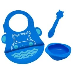 Marcus & Marcus-Baby Silicone Feeding Gift Set -Baby Products Shop marcus and marcus baby silicone feeding gift set lupipop 6