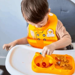 Marcus & Marcus - Creative Plate Toddler Mealtime Set 21 Marcus & Marcus - Creative Plate Toddler Mealtime Set -Baby Products Shop marcus and marcus creative plate toddler mealtime set lupipop 10