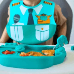 Marcus & Marcus - Creative Plate Toddler Mealtime Set 14 Marcus & Marcus - Creative Plate Toddler Mealtime Set -Baby Products Shop marcus and marcus creative plate toddler mealtime set lupipop 3