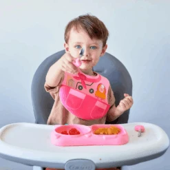 Marcus & Marcus - Creative Plate Toddler Mealtime Set 20 Marcus & Marcus - Creative Plate Toddler Mealtime Set -Baby Products Shop marcus and marcus creative plate toddler mealtime set lupipop 9