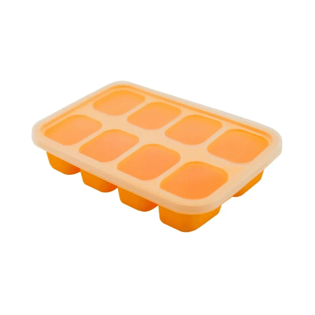 Marcus & Marcus-Food Cube Tray (1 O.z. X 8) 4 Marcus & Marcus-Food Cube Tray (1 O.z. X 8) - Image 2