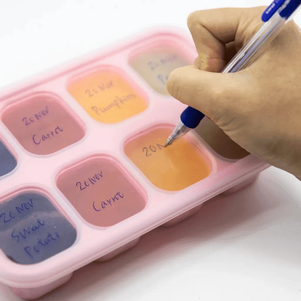 Marcus & Marcus-Food Cube Tray (1 O.z. X 8) 11 Marcus & Marcus-Food Cube Tray (1 O.z. X 8) - Image 9