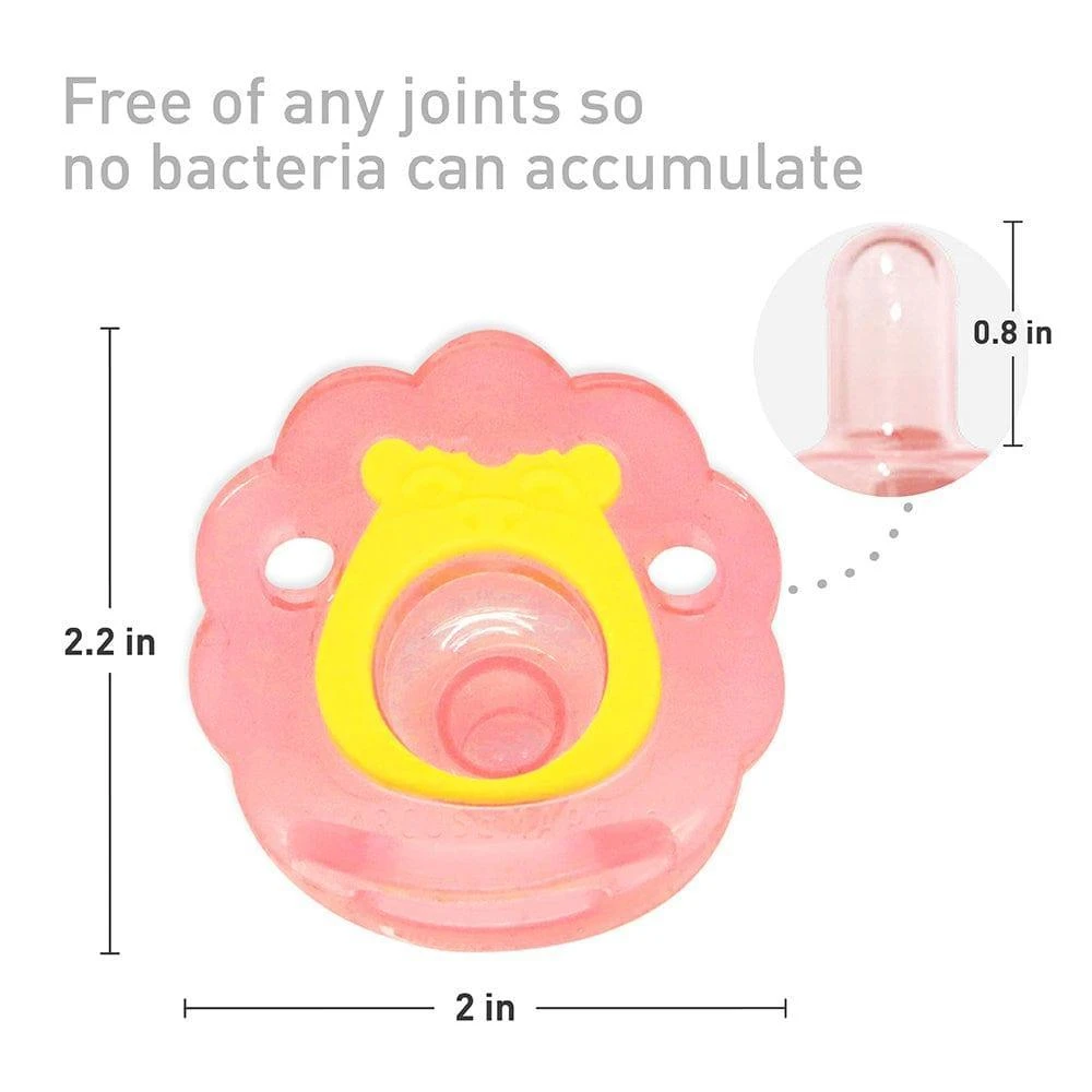 Marcus & Marcus- Organic Bandana Bib & Pacifier Bib 6 Marcus & Marcus- Organic Bandana Bib & Pacifier Bib - Image 4