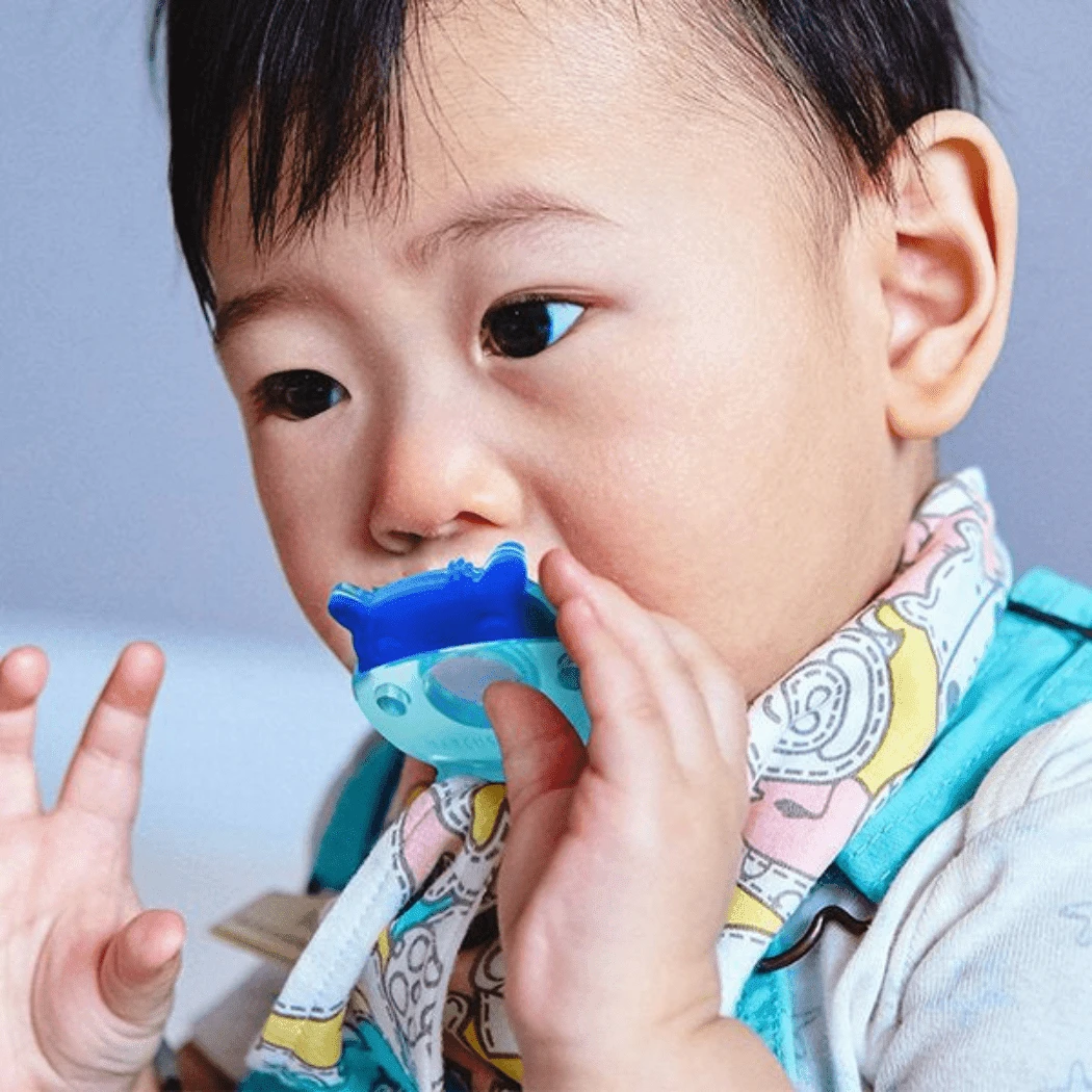 Marcus & Marcus- Organic Bandana Bib & Pacifier Bib 9 Marcus & Marcus- Organic Bandana Bib & Pacifier Bib - Image 7