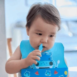 Marcus & Marcus -Palm Grasp Silicone Spoon & Fork Set -Baby Products Shop marcus and marcus palm grasp silicone spoon and fork set lupipop 11