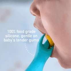 Marcus & Marcus -Palm Grasp Silicone Spoon & Fork Set -Baby Products Shop marcus and marcus palm grasp silicone spoon and fork set lupipop 8