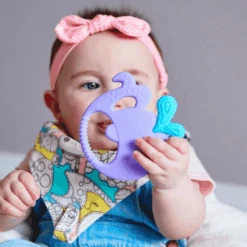 Marcus & Marcus- Sensory Silicone Teether -Baby Products Shop marcus and marcus sensory silicone teether lupipop 11