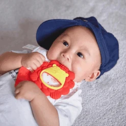 Marcus & Marcus- Sensory Silicone Teether -Baby Products Shop marcus and marcus sensory silicone teether lupipop 7