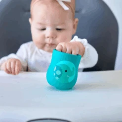 Marcus & Marcus - Silicone Baby Training Cup (4oz) -Baby Products Shop marcus and marcus silicone baby training cup 4oz lupipop 10