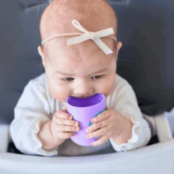 Marcus & Marcus - Silicone Baby Training Cup (4oz) -Baby Products Shop marcus and marcus silicone baby training cup 4oz lupipop 7