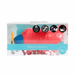 Marcus & Marcus - Silicone Bath Toy Plane -Baby Products Shop marcus and marcus silicone bath toy plane lupipop 3