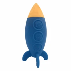 Marcus & Marcus - Silicone Bath Toy Rocket