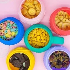 Marcus & Marcus-Snack Bowl 19 Marcus & Marcus-Snack Bowl -Baby Products Shop marcus and marcus snack bowl lupipop 7