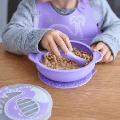 Marcus & Marcus - Sunction Bowl With Lid 25 Marcus & Marcus - Sunction Bowl With Lid -Baby Products Shop marcus and marcus sunction bowl with lid lupipop 11