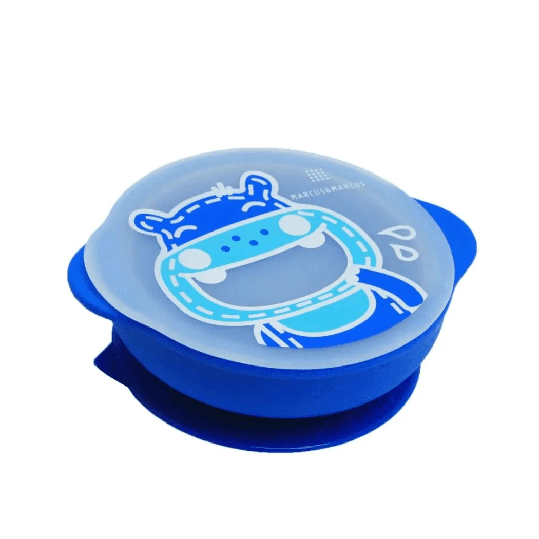 Marcus & Marcus - Sunction Bowl With Lid 4 Marcus & Marcus - Sunction Bowl With Lid - Image 2